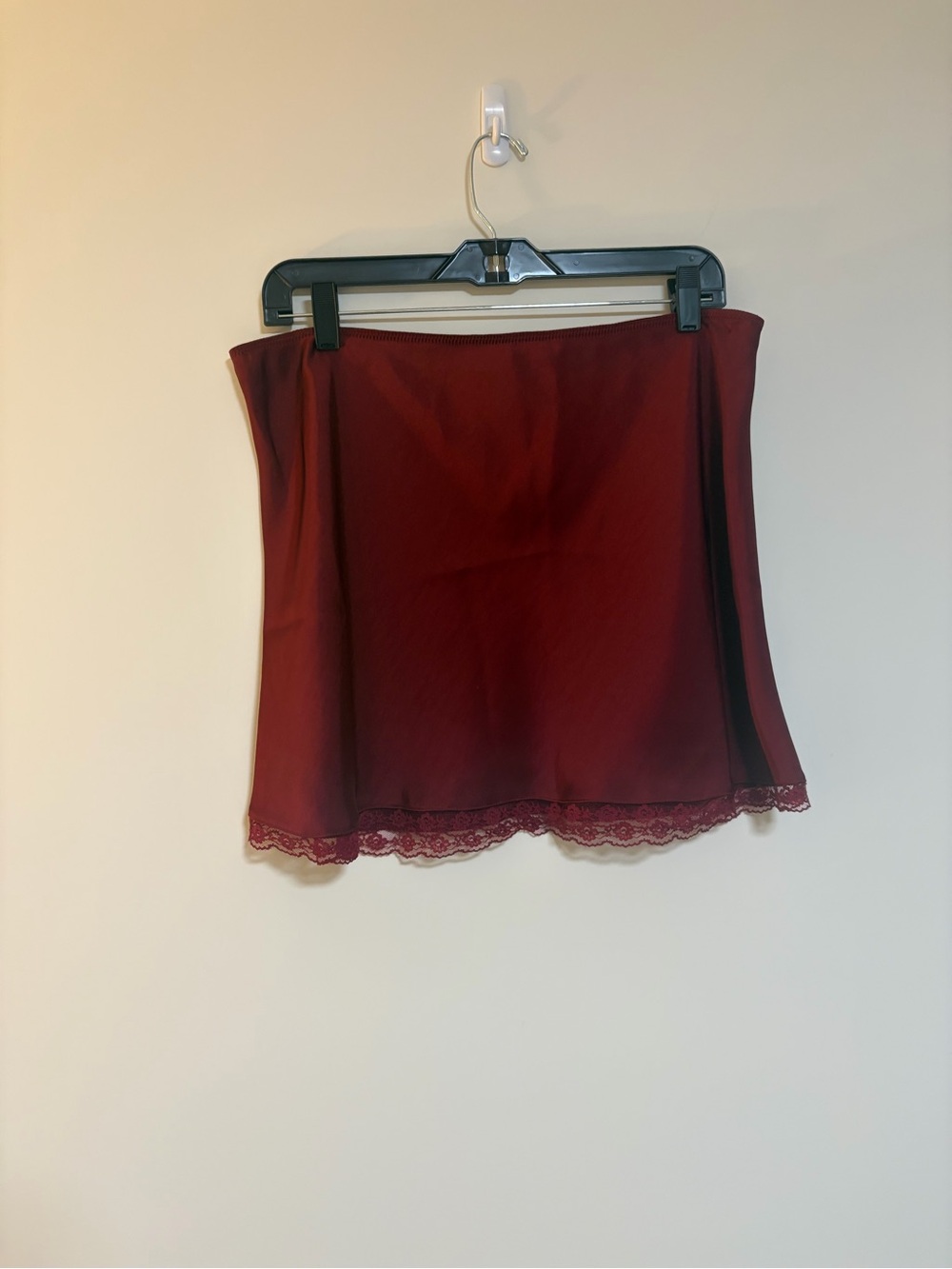B.P. Silky mini skirt - Picture 2 of 5